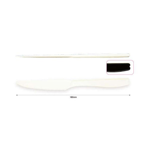 ナイフ160(IV)単袋入100本 【3000本】